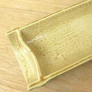 香土園 加藤春鼎 黄瀬戸 紅葉形 向付 刺身皿 10客 香土園 加藤春鼎 黄瀬戸 紅葉形 向付 刺身皿 10客 - メルカリ